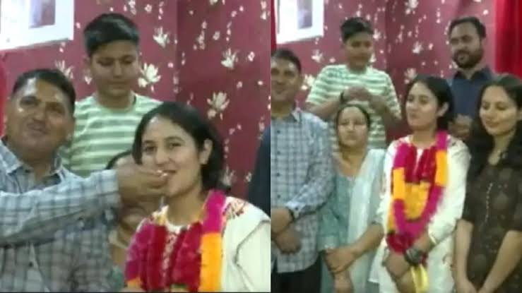 Girl from Rajouri’s border village cracks UPSC CAPF exam, secures 82nd ...