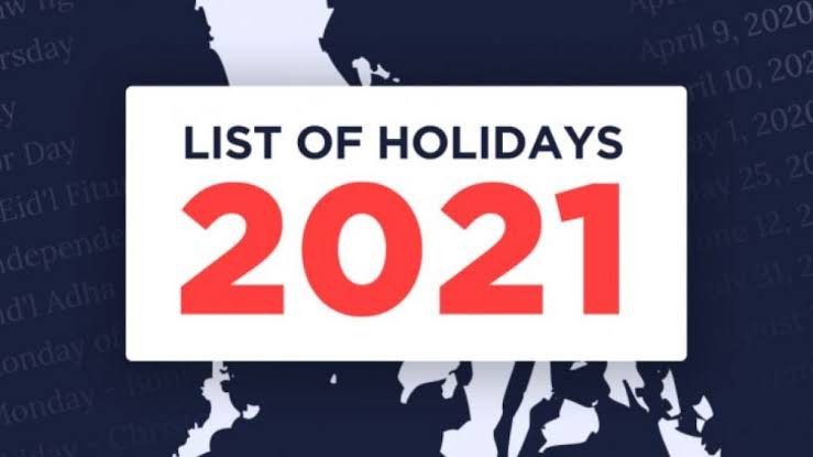 Govt Issues List Of Holidays For Upcoming Year 21 Kno